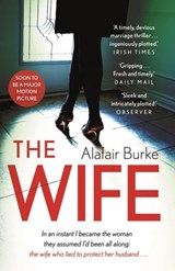 The Wife - Alafair Burke - 9780571328208