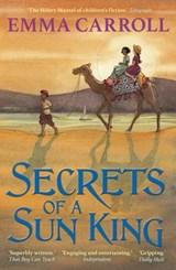 Secrets of a Sun King - Emma Carroll - 9780571328505
