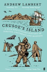 Crusoe's Island - Andrew Lambert - 9780571330256