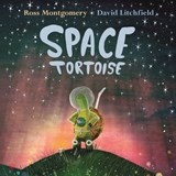 Space Tortoise - Ross Montgomery - 9780571331048