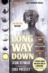 Long Way Down - Jason Reynolds - 9780571335121