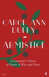 Armistice - Carol Ann Duffy - 9780571347094