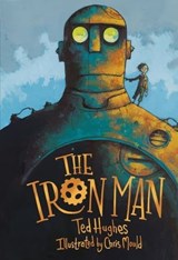 The Iron Man - Ted Hughes - 9780571348886