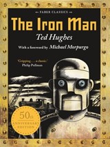 The Iron Man - Ted Hughes - 9780571349623