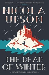 The Dead of Winter - Nicola Upson - 9780571353262