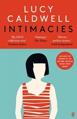 Intimacies - Lucy Caldwell - 9780571353767
