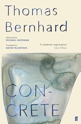 Concrete - Thomas Bernhard - 9780571355778
