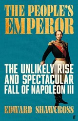 The People's Emperor - Edward Shawcross - 9780571361304