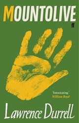 Mountolive - Lawrence Durrell - 9780571362356
