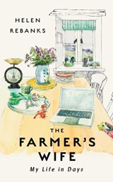 The Farmer's Wife - Helen Rebanks - 9780571370603