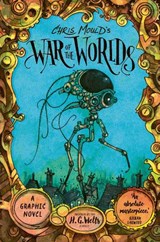 Chris Mould's War of the Worlds - H. G. Wells - 9780571377398