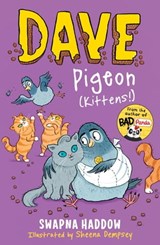 Dave Pigeon (Kittens!) - Swapna Haddow - 9780571380206
