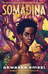 Somadina - Akwaeke Emezi - 9780571383047