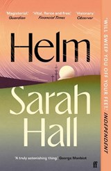 Helm - Sarah (Author) Hall - 9780571383580