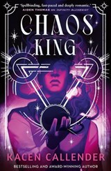 Chaos King - Kacen Callender - 9780571383870