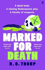 Marked for Death - R. O. Thorp - 9780571387045
