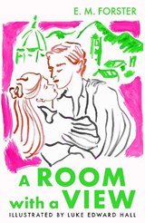 A Room With A View - E M Forster - 9780571388578