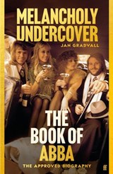 The Book of ABBA - Jan Gradvall - 9780571391011