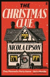The Christmas Clue - Nicola Upson - 9780571395033