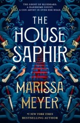 The House Saphir - Marissa Meyer - 9780571396979