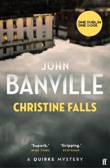 Christine Falls - John Banville - 9780571399581