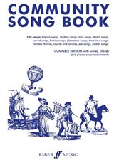 Community Songbook -  - 9780571533701