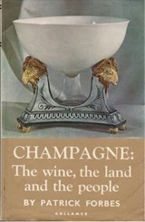 Champagne - FORBES, Patrick - 9780575009486