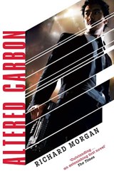 Altered Carbon - Richard Morgan - 9780575081246