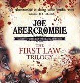 The First Law Trilogy Boxed Set - Joe Abercrombie - 9780575086227