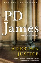 A Certain Justice - P. D. James - 9780593080993