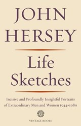 Life Sketches - John Hersey - 9780593081037