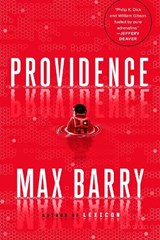 Providence - BARRY,  Max - 9780593085196