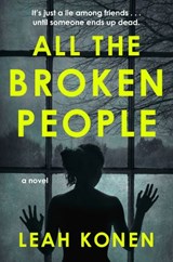 All the Broken People - Leah Konen - 9780593085486