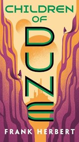 Children of Dune - Frank Herbert - 9780593098240