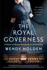 The Royal Governess - Wendy Holden - 9780593101346