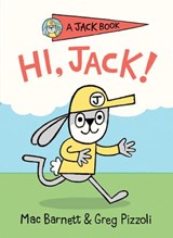 Hi, Jack! - Mac Barnett - 9780593113806