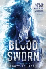 Bloodsworn - Scott Reintgen - 9780593119235