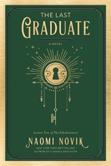 Last Graduate - Naomi Novik - 9780593128886