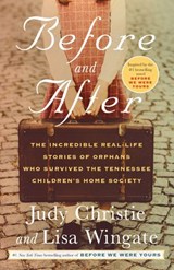Before and After - Judy Christie ; Lisa Wingate - 9780593130155