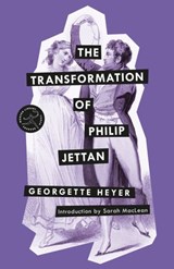 The Transformation of Philip Jettan - Georgette Heyer - 9780593133095