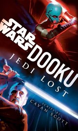 Dooku: Jedi Lost (Star Wars) - Cavan Scott - 9780593157671