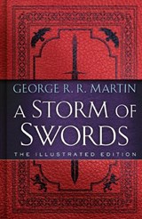 Storm of Swords: The Illustrated Edition - George R. R. Martin - 9780593158951
