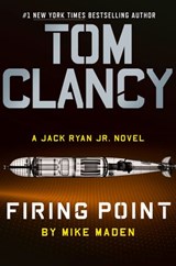 Tom Clancy Firing Point - Mike Maden - 9780593188088