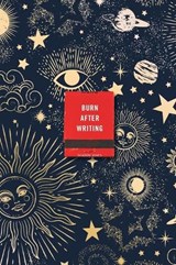 Burn After Writing (Celestial) - Sharon Jones - 9780593189689