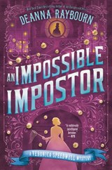 An Impossible Impostor - Deanna Raybourn - 9780593197301