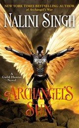 Archangel's Sun - Nalini Singh - 9780593198124