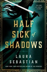 Half Sick of Shadows - Laura Sebastian - 9780593200537