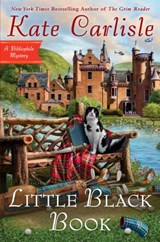 Little Black Book - Kate Carlisle - 9780593201442