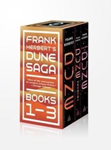 Frank Herbert's Dune Saga 3-Book Boxed Set - Frank Herbert - 9780593201893