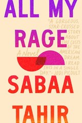 All My Rage - Sabaa Tahir - 9780593202357